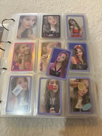 K-POP 사나 TWICE FANCY YOU 컴프