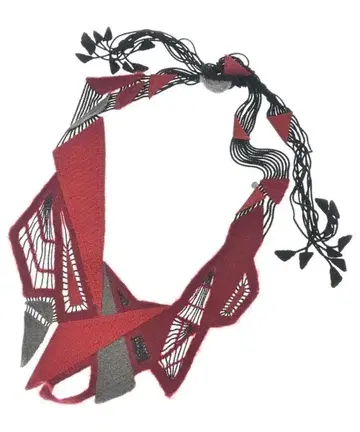 ISSEY MIYAKE 목걸이 여성용