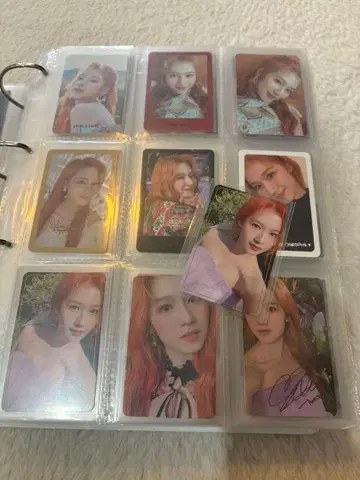 K-POP 사나 TWICE MORE & MORE 컴프