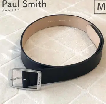 폴스미스 가죽 벨트 블랙