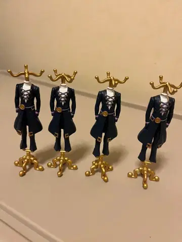 죠죠의 기묘한 모험 토르소 레오네 아바키오