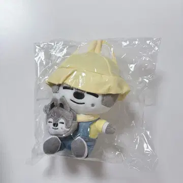 straykids 방찬 SKZOO 울프 찬 봉제 인형 유치원생