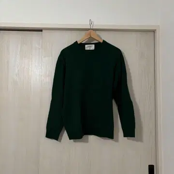 SHIPS 캐시미어 100% 크루넥 스웨터
