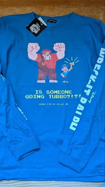 디즈니 슈가 러쉬 롱T