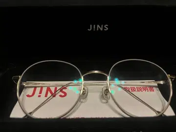 JINS 이가리 시노부 안경