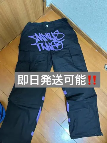 minus two 카고 팬츠