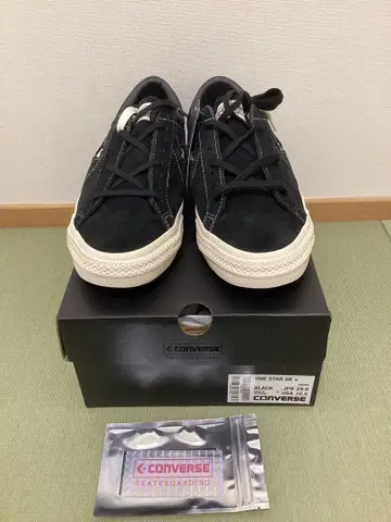 컨버스 원스타 SK+ 블랙 29.0 스케이트