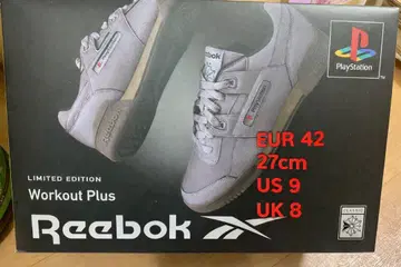 Playstation x Reebok 30주년 'Size 27CM'
