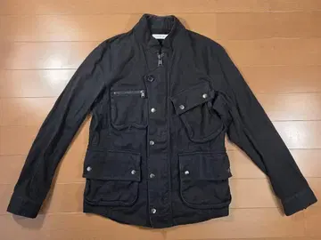 논네이티브 코튼 라이더스 블랙