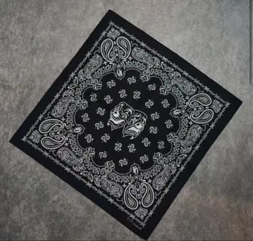 컨덕터 el 컨덕터H 코튼 반다나