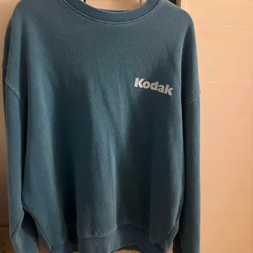 KODAK 한국 트레이닝복 파랑