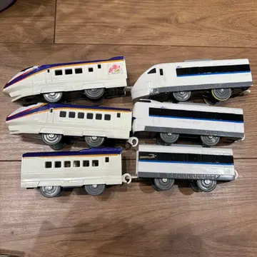 프라레일 썬더버드 츠바사