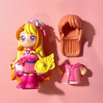 히로가루 스카이 프리큐어 프리코디 인형 큐어 버터플라이 피규어