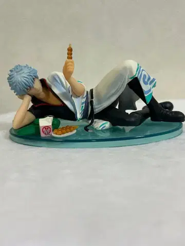 [은혼] 사카타 긴토키 스타일링 3 피규어 완품