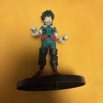 나의 히어로 아카데미아 미도리야 이즈쿠 피규어 상자 없음