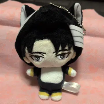 진격의 거인 리바이 아니마루코 마스코트 The Final season