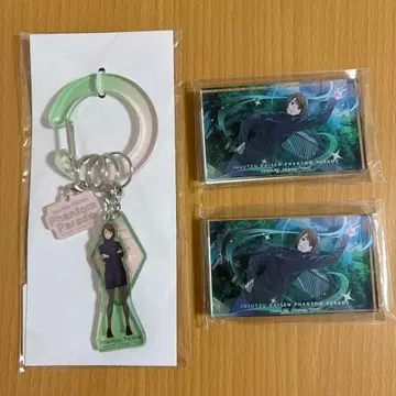 주술회전 팬파레 복권 회옥옥절 이에이리 쇼코 3세트