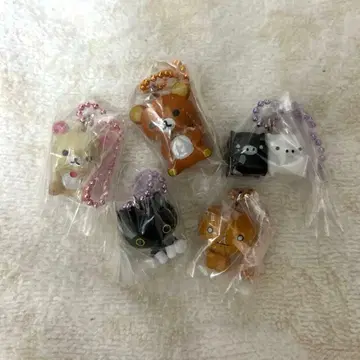 [산엑스 참] 코리락쿠마 리락쿠마 모노크로 부 외 2캐릭터