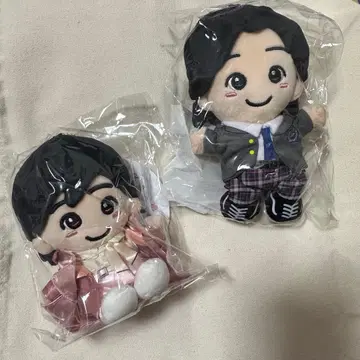 미치에다 슌스케 치비누이 2개 세트 (낱개 판매 가능)