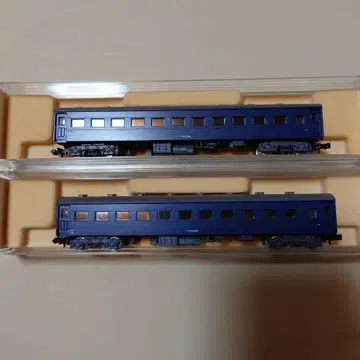 KATO 스하43 2량 세트