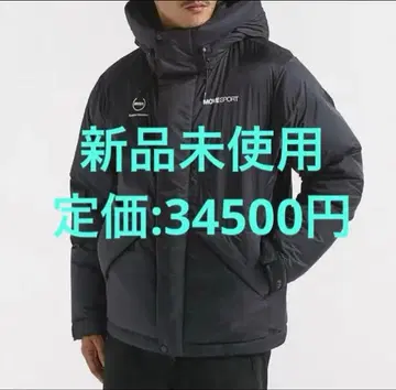 MOVESPORT(무브스포츠) 나일론 다운 자켓 데상트