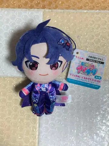 비밀의 아이프리 데포르메 봉제 인형 마스코트 스바루 남코 한정판