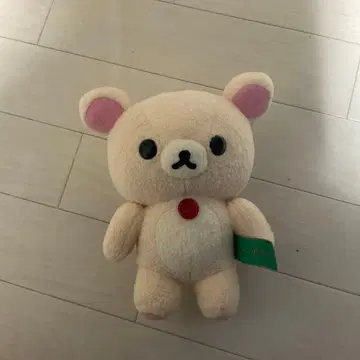 코리락쿠마 마스코트 리락쿠마와 카오루 씨 전시회