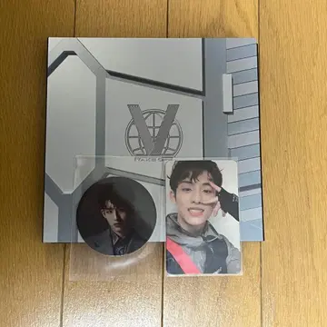 way v take off 앨범 트레이딩 카드