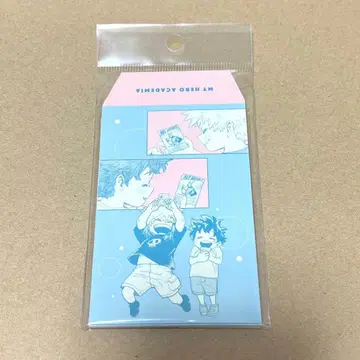 나의 히어로 아카데미아 히로아카 복주머니 점프샵