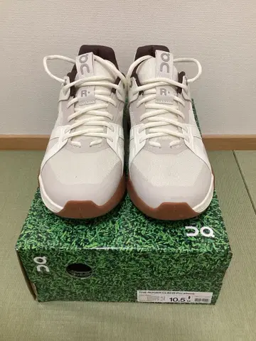 On THE ROGER CLBHS Pro atmos 10.5 28.5cm