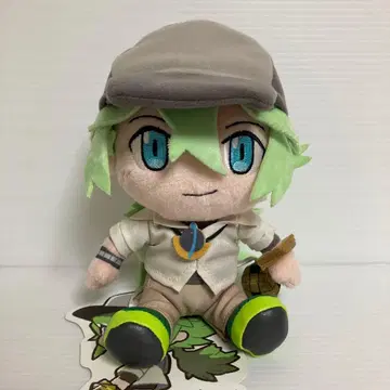 N 포켓몬 트레이너 봉제 인형 택 포함 2019