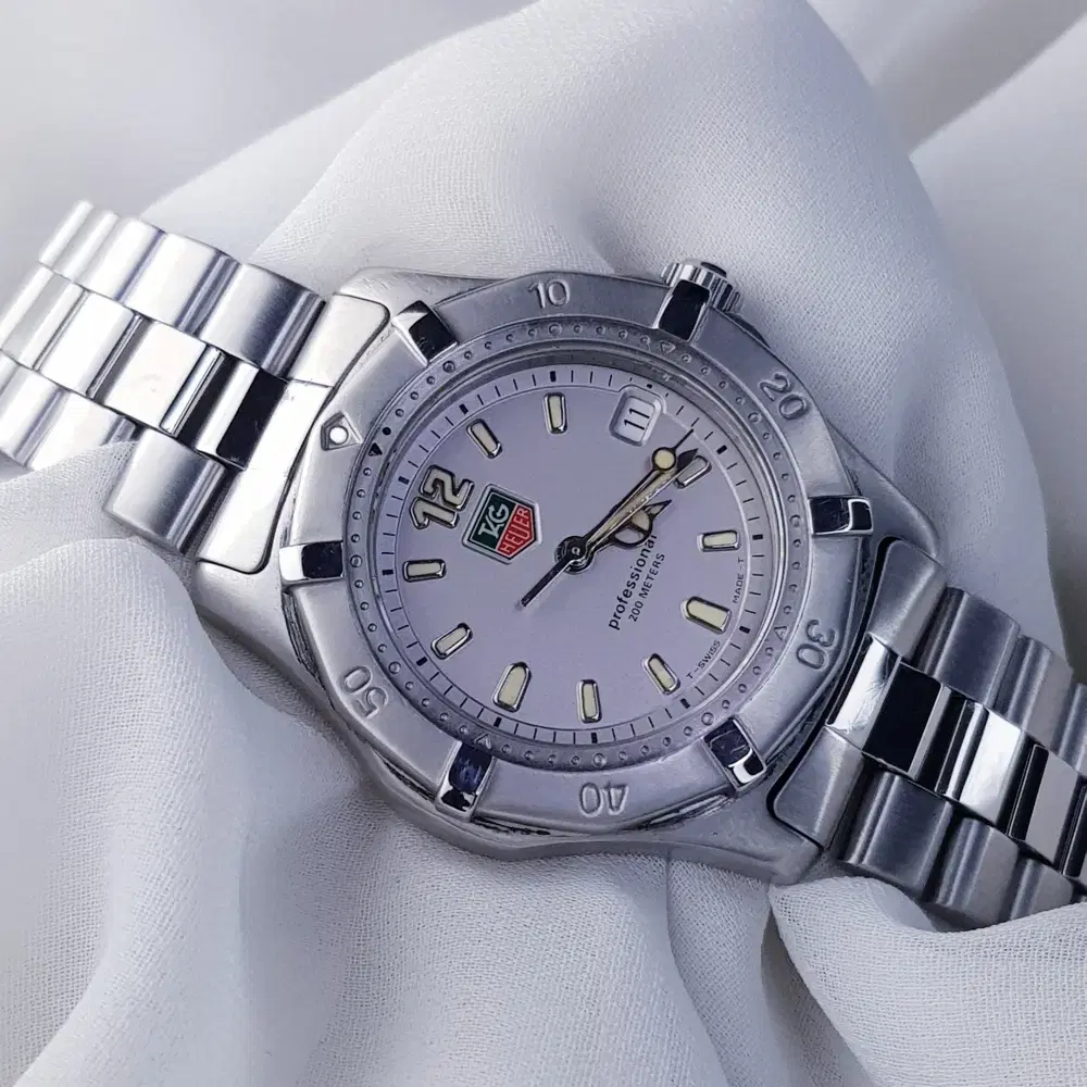 space watch - 39Fashion eeespace space watch シルバー