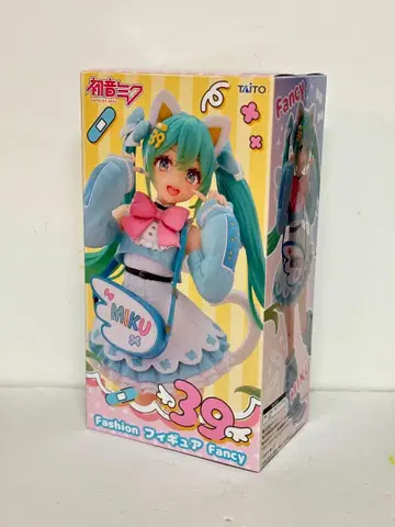 하츠네 미쿠 Fashion 피규어 Fancy 39