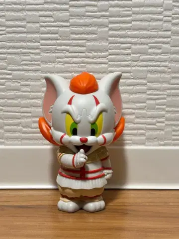 VinBLOP 톰과 제리 페니와이즈 배트맨 피규어