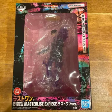 제일복권 라스트원 SAKAMOTO DAYS vol.3 세바 나츠키