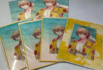 우타프리 샤니스트 구매 혜택 포스카 비쥬카 나츠키