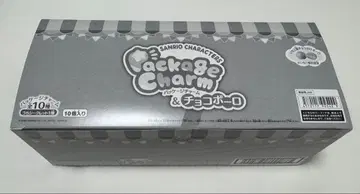 산리오 패키지 참 & 초코볼로 미개봉 박스 10개입