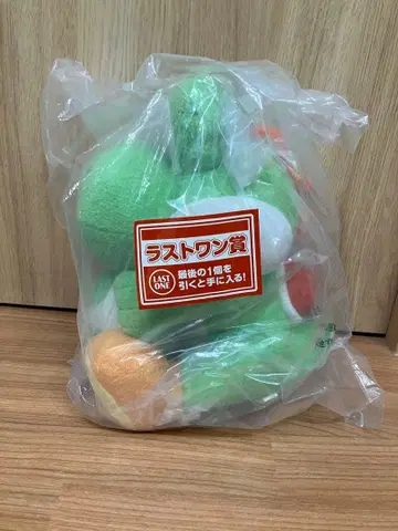 슈퍼 마리오 제일복권 라스트 원 상