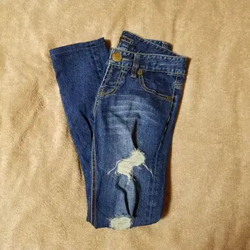 스키니 데님 [ 소드피쉬 ]