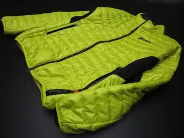 SRIXON 스릭슨 풀 집업 패딩 자켓 골프웨어