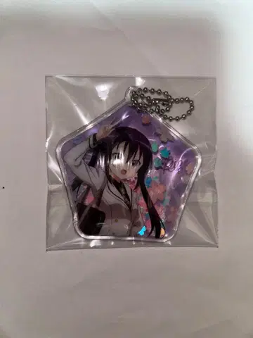 주문은 토끼입니까? 블라인드 SAKURA BLOOM 키링 리제