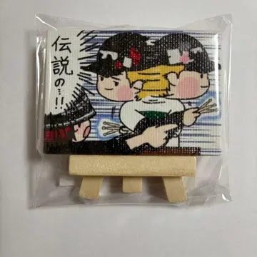 MAZZEL 마제베야 미니 캔버스 아트 타쿠토