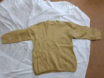 CHAMPIGNON 니트 포켓 부착