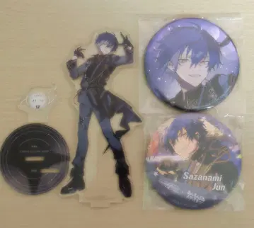 사자나미 쥰 프로세카 콜라보