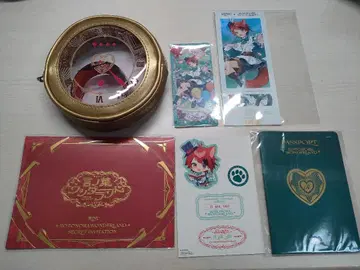 스토푸리 리이누군 언어의 숲 원더랜드 업그레이드 특전