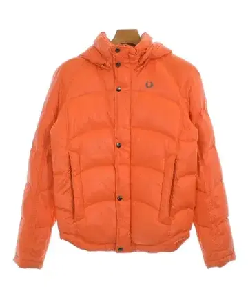 FRED PERRY 남성용 다운 자켓/다운 베스트