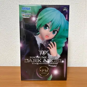 하츠네 미쿠 DARK ANGEL SPM 피규어