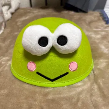 케로케로케로피 펠트 햇 산리오 퓨로랜드