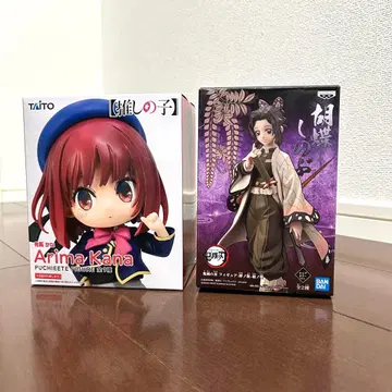 아리마 카나 코쵸우 시노부 피규어 세트