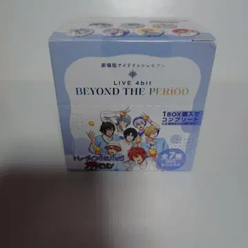 극장판 아이들리시 세븐 트레이딩 캔뱃지 더 텔레비전 1BOX